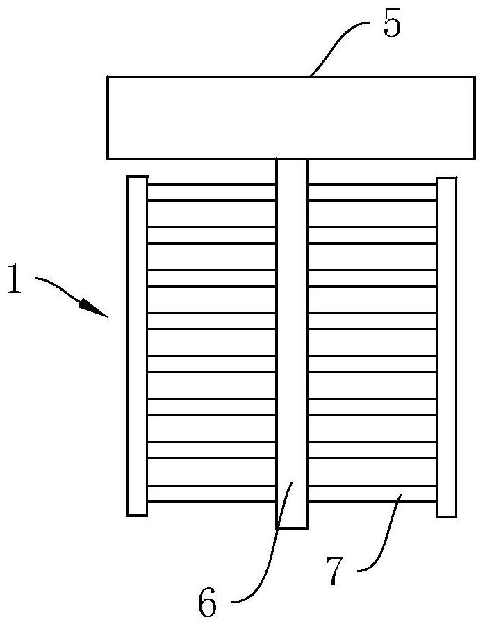 Superconducting heat pipe solar water heating system