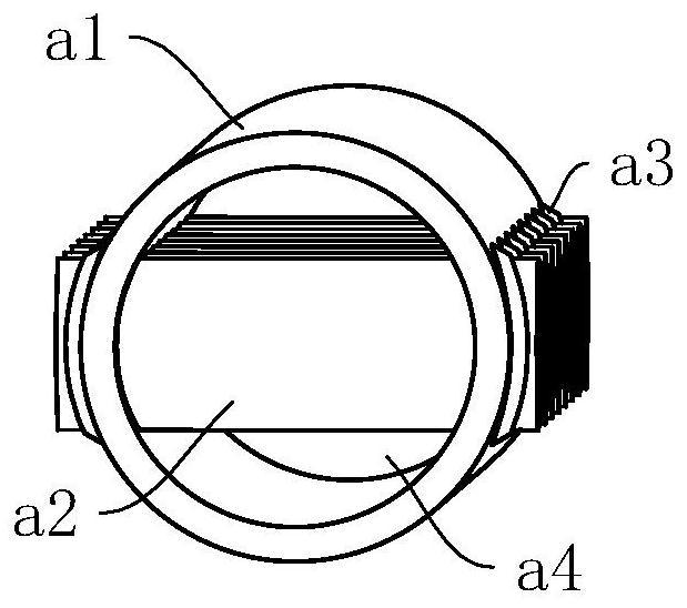 Superconducting heat pipe solar water heating system