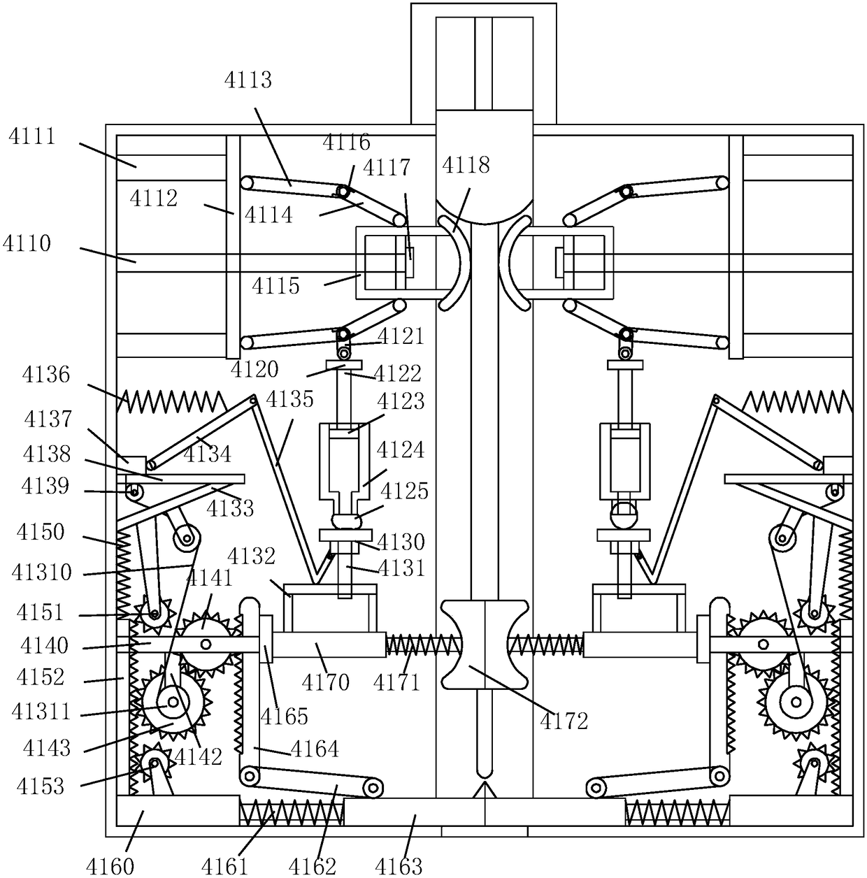 Multi-freedom-degree machine tool for machining circuit boards