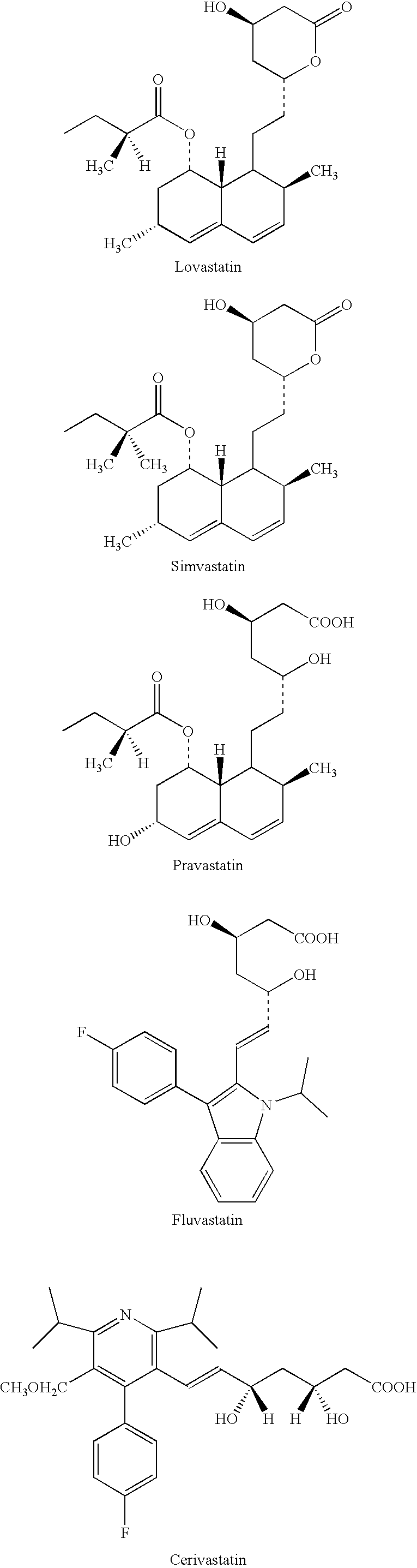 Processes for preparing calcium salt forms of statins