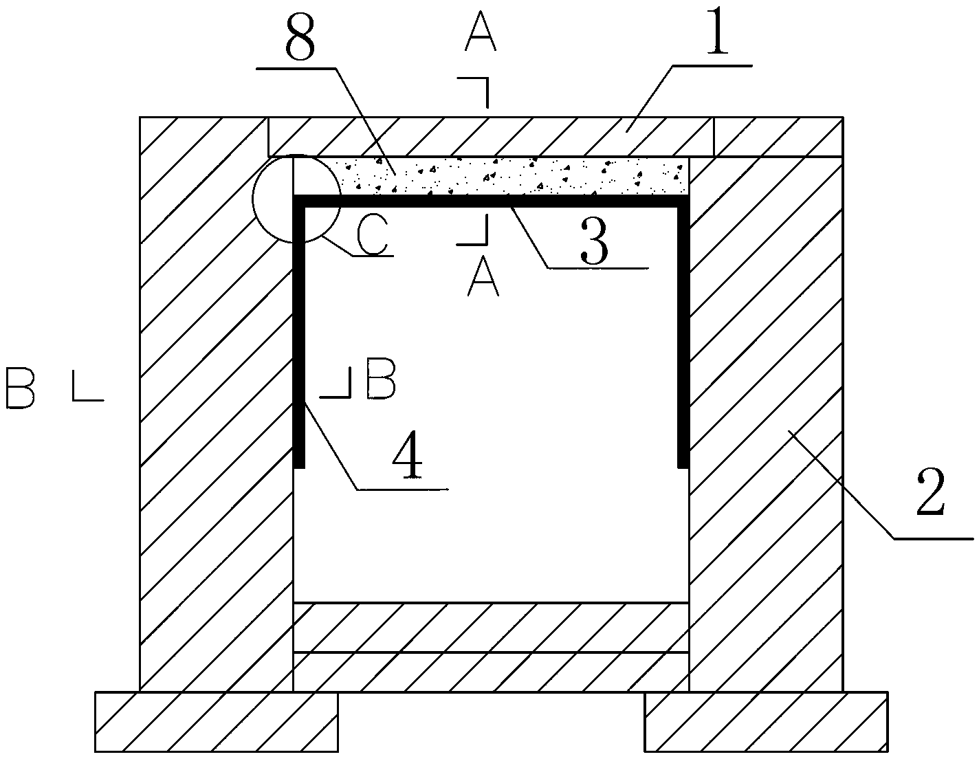 Reinforced culvert