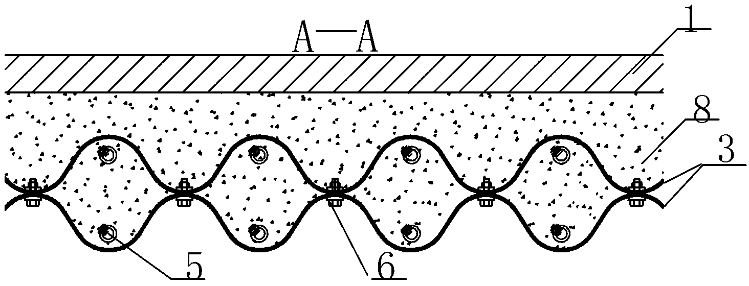 Reinforced culvert