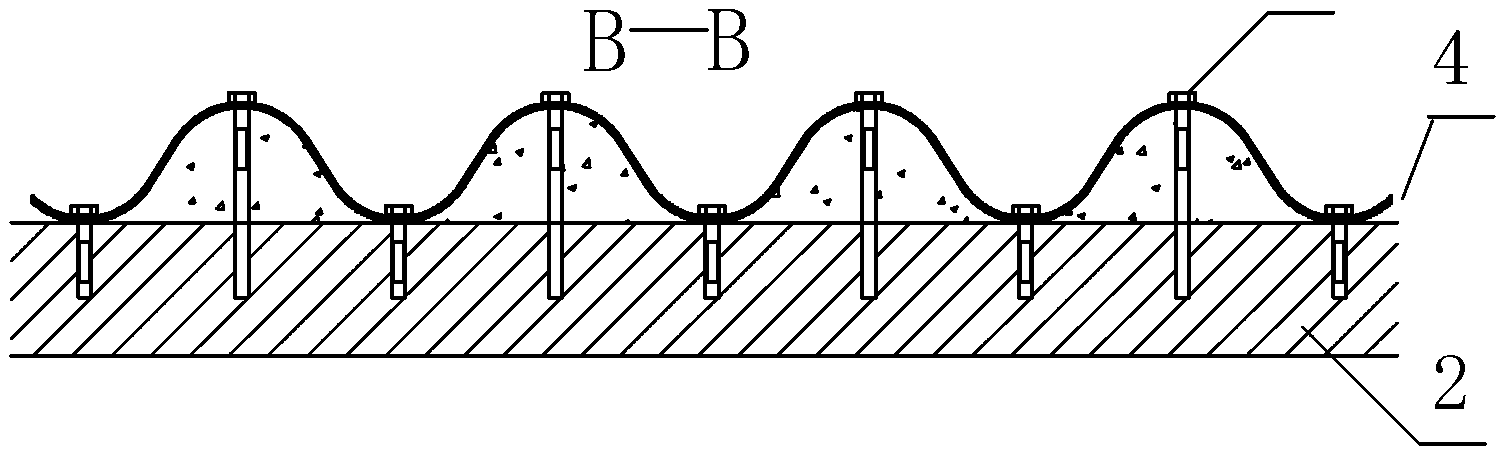 Reinforced culvert