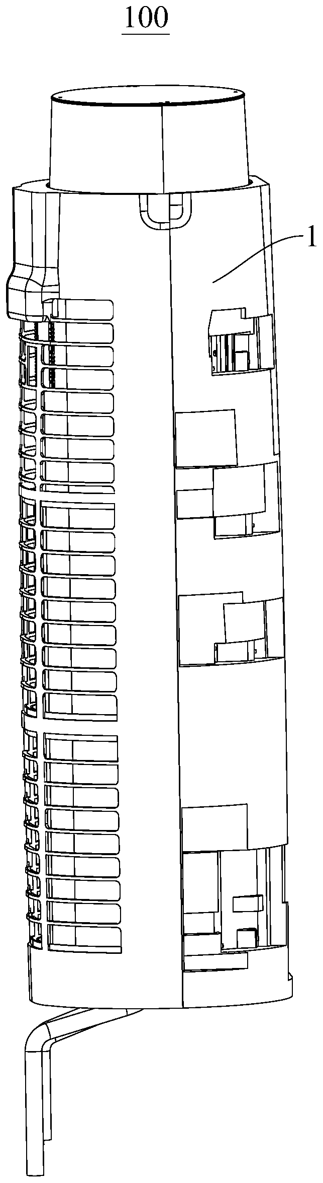 Air conditioner indoor unit