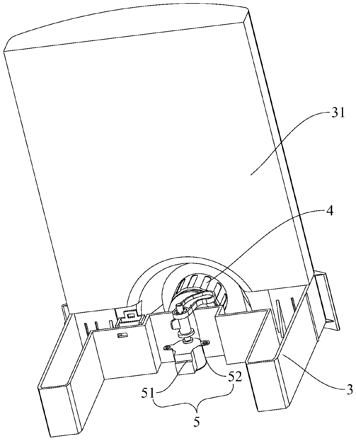 Air conditioner indoor unit