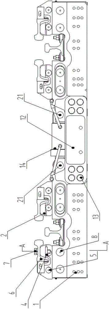 Electro-hydraulic speed reducer