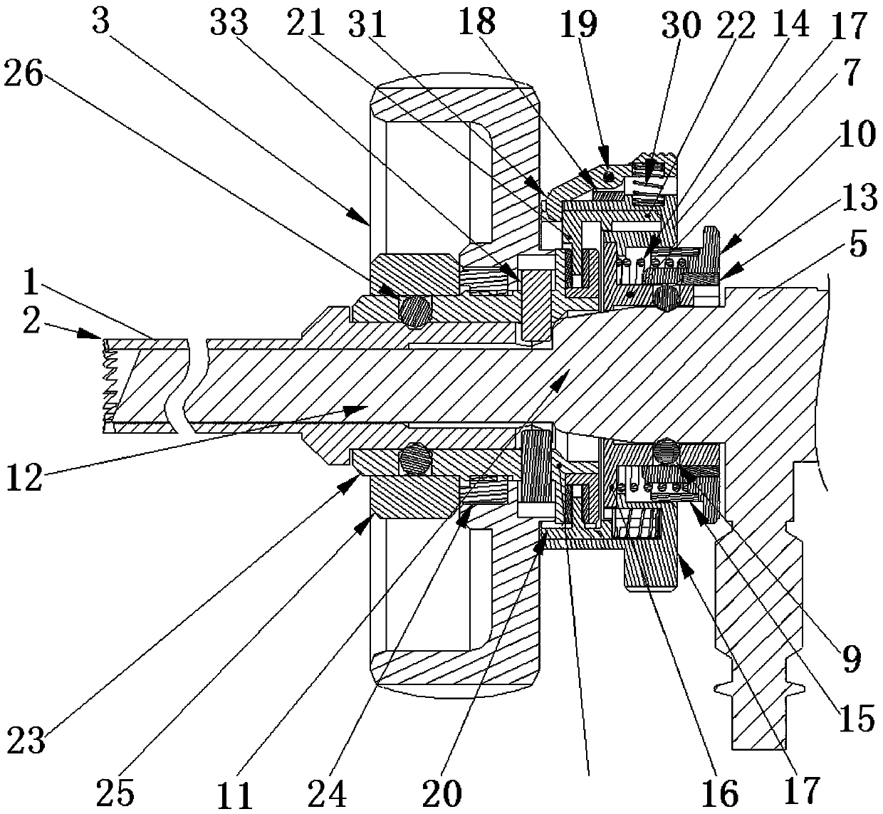 Endoscopic circular saw system used for visible vertebral body formation