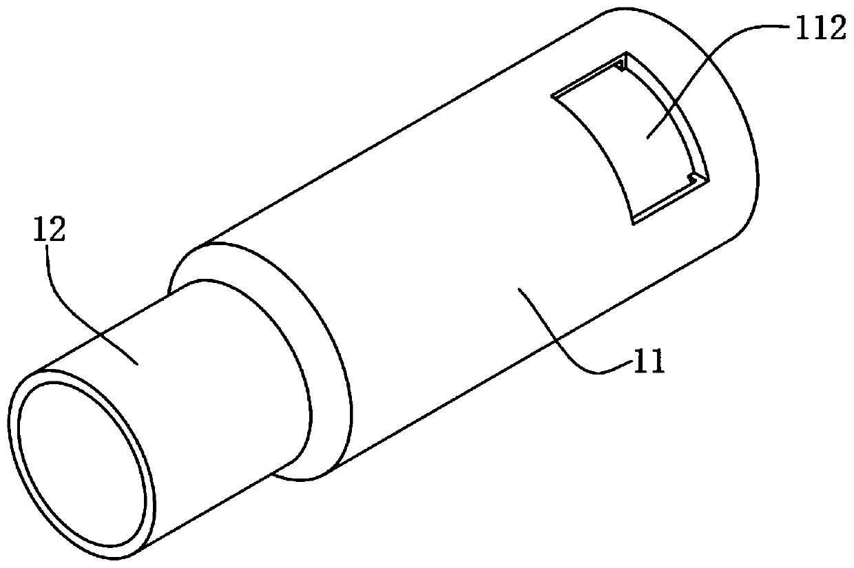 Electric nasal feeding syringe