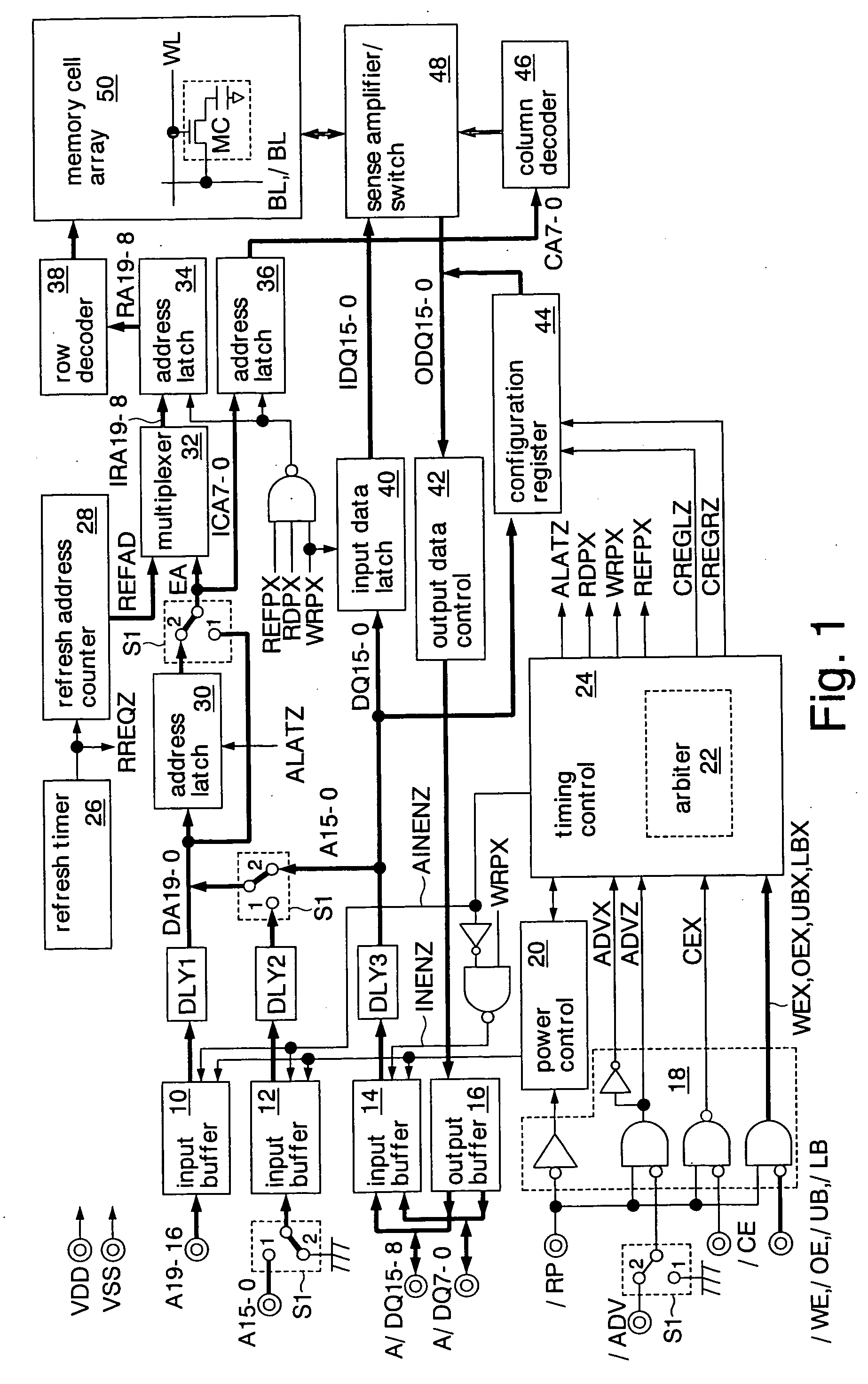 Semiconductor memory device