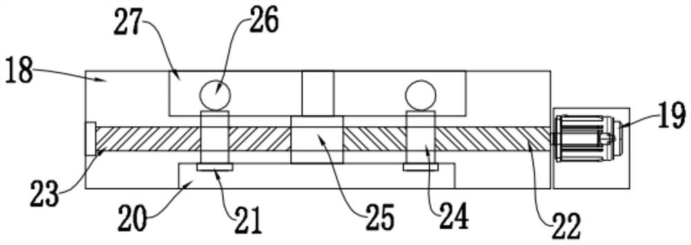 Auxiliary device for technology popularization, and using method thereof