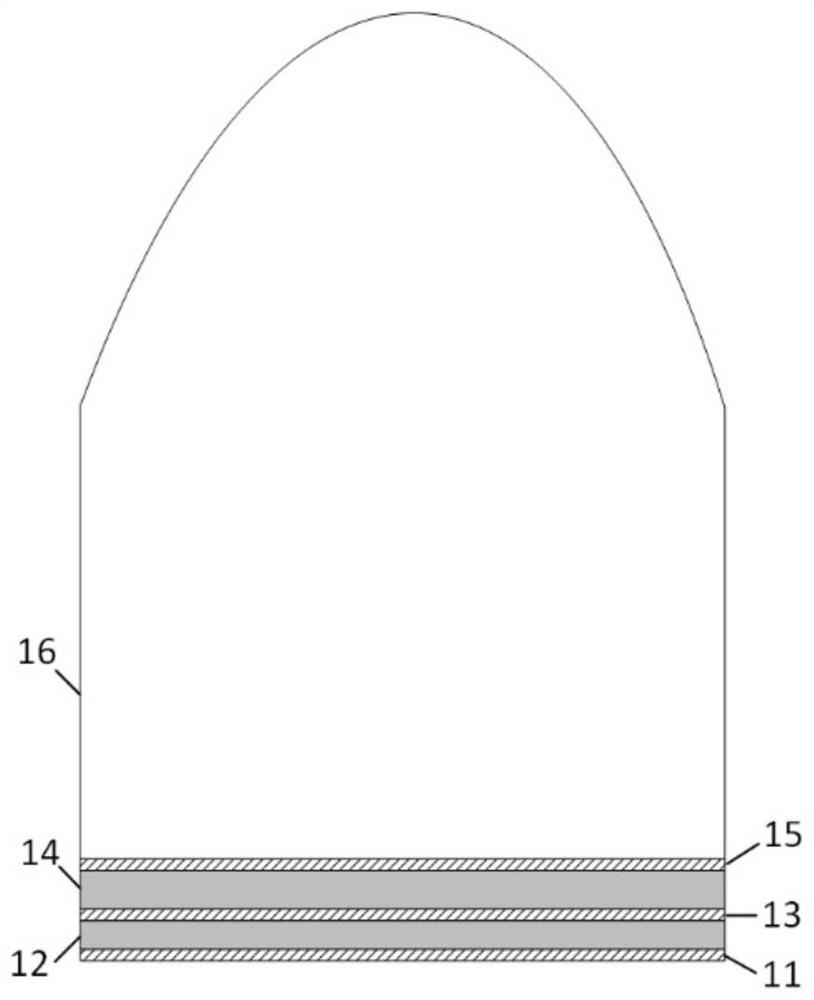 Dual-polarized integrated lens antenna