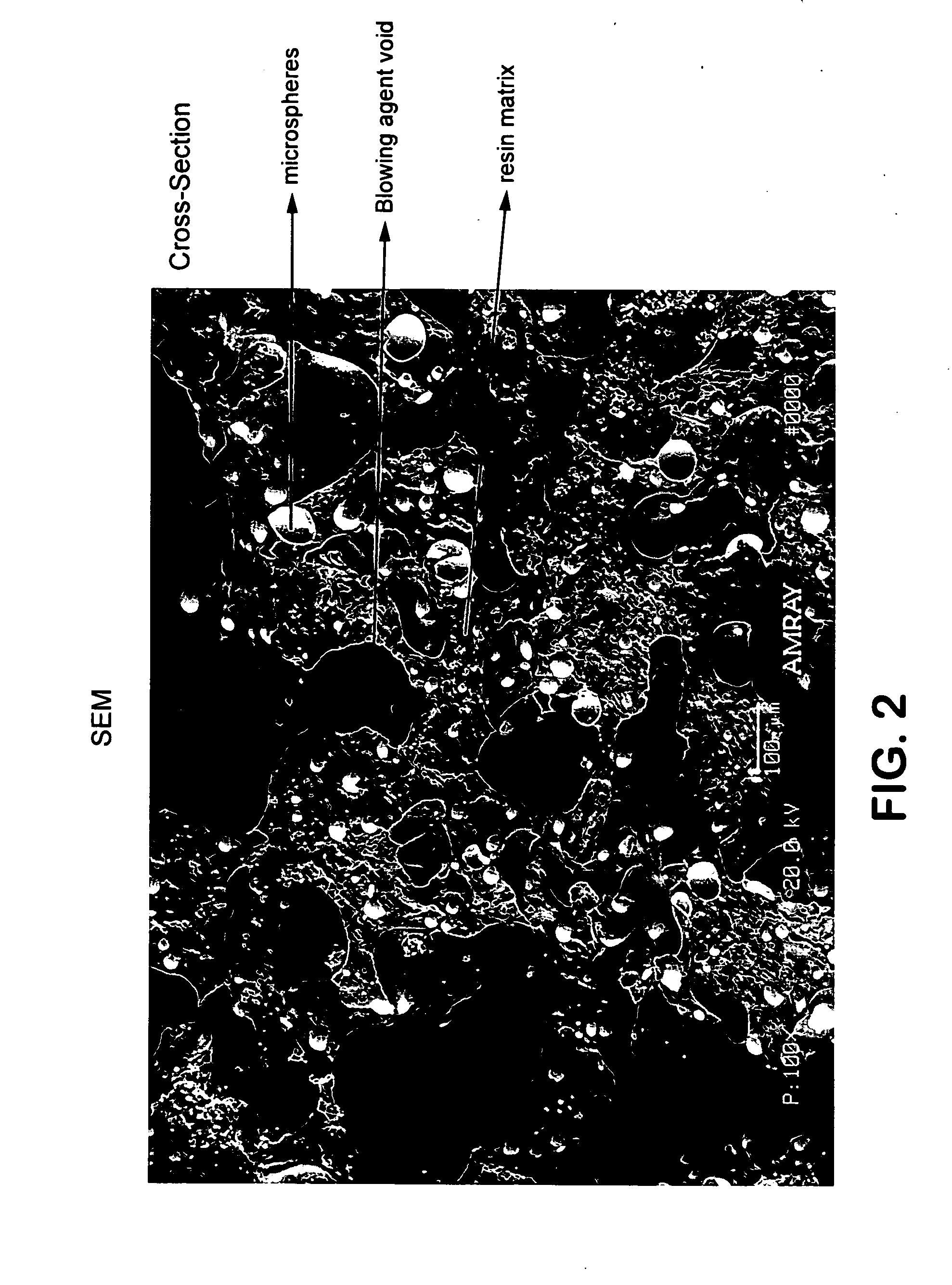 Syntactic Foam Compositions, Pipelines Insulated with Same, and Method