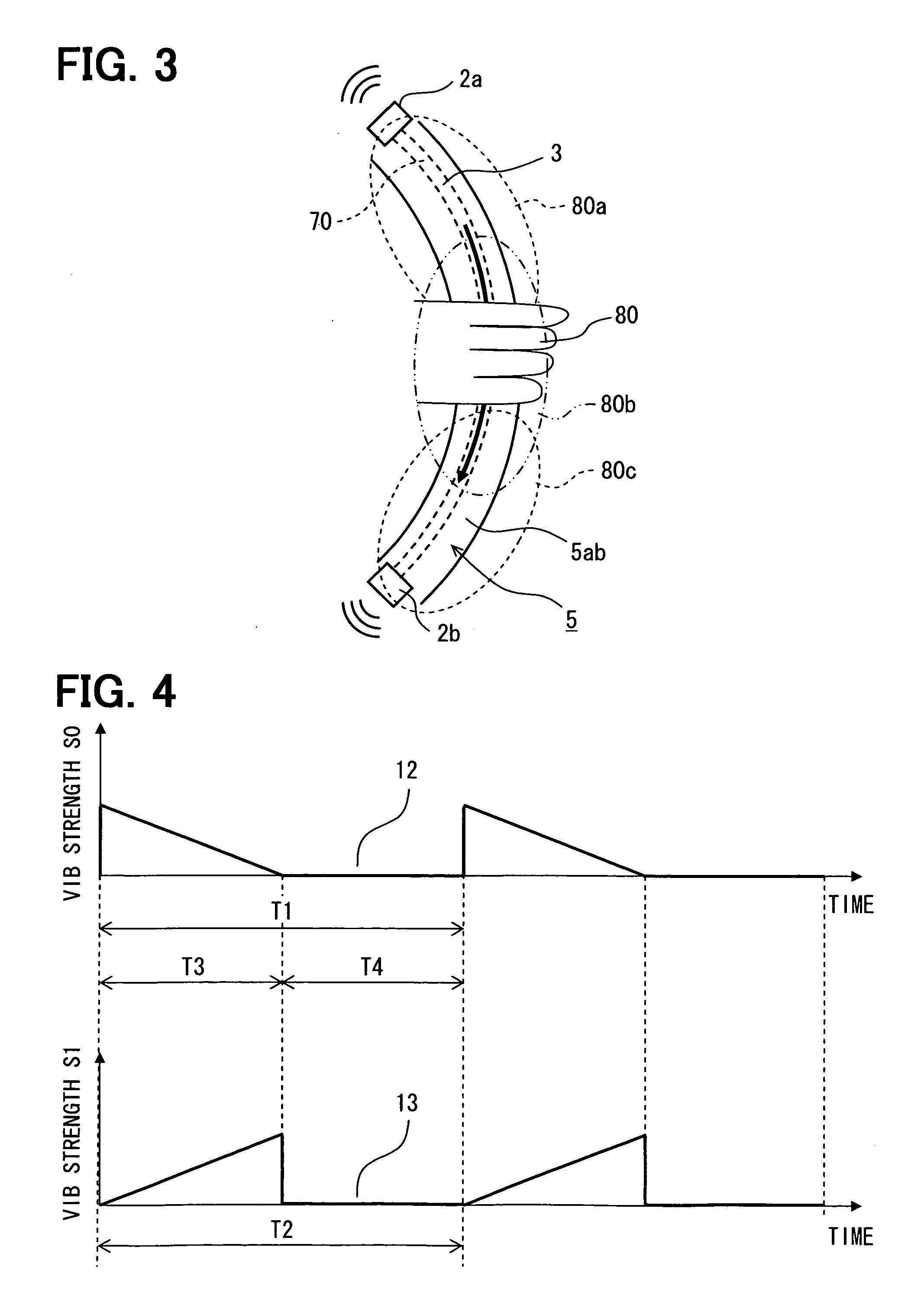 Information presentation device