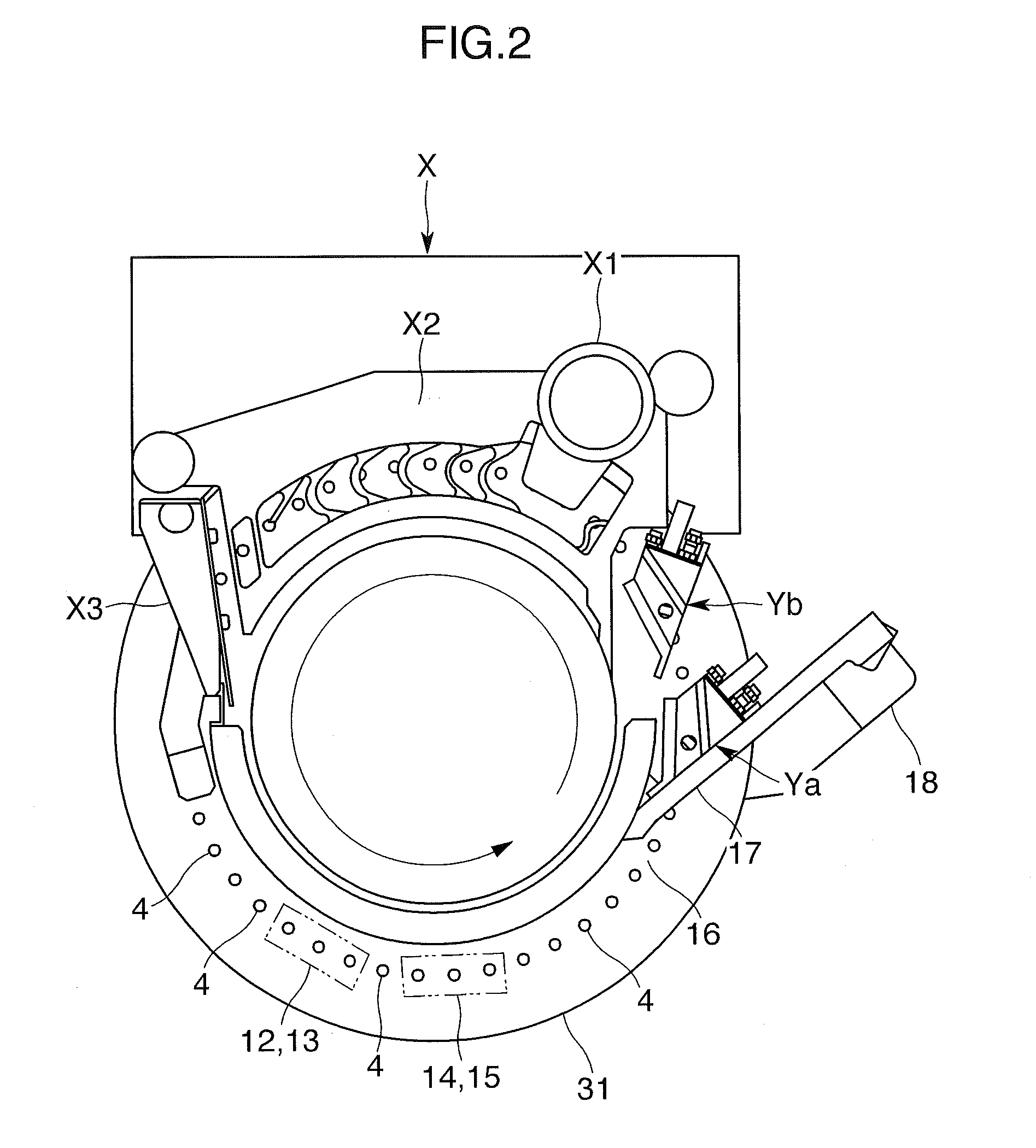 Compression Molding Machine and Method of Producing Molded Product