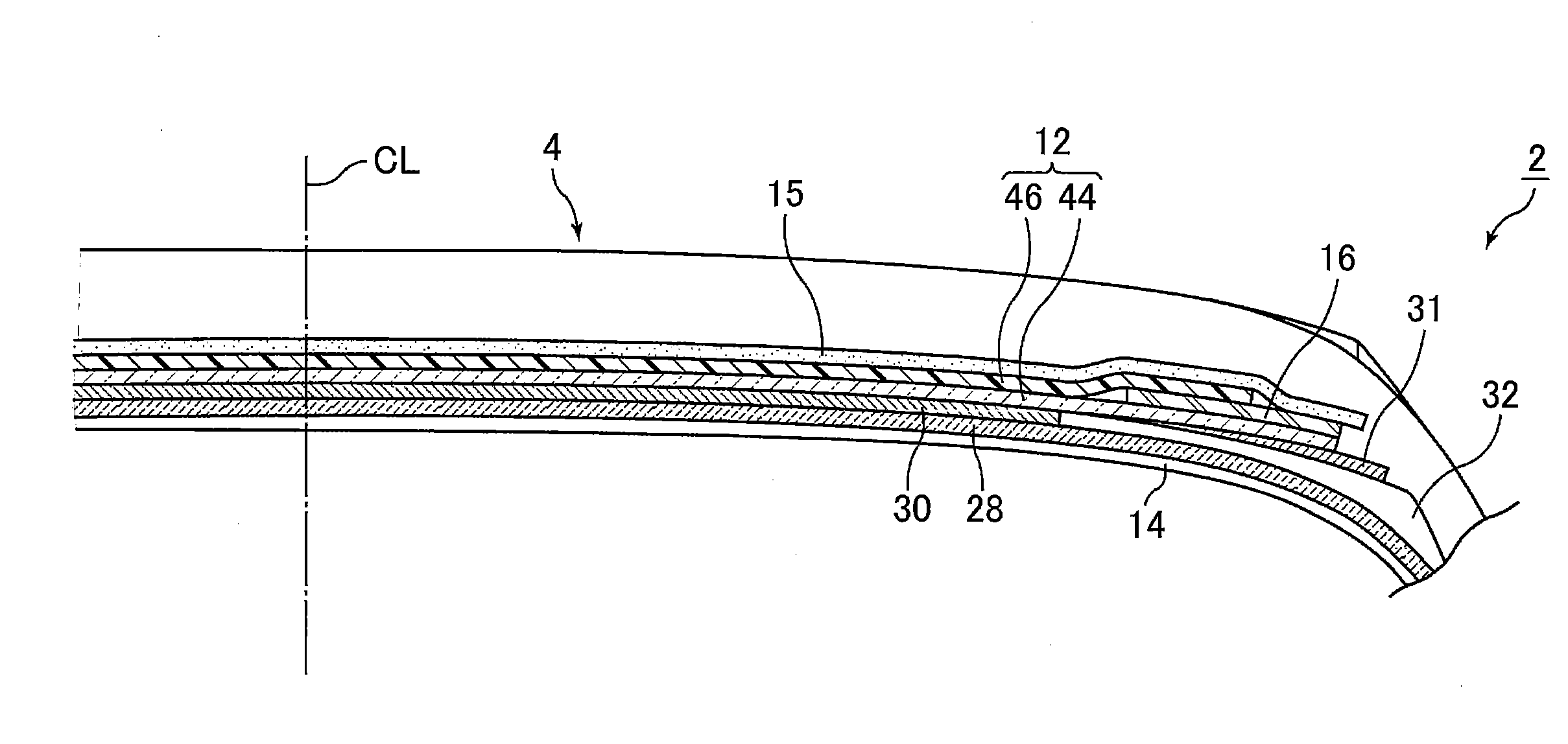 Rubber composition for tire cord coating, breaker edge strip, breaker cushion or cord-adjoining strip, and pneumatic tire