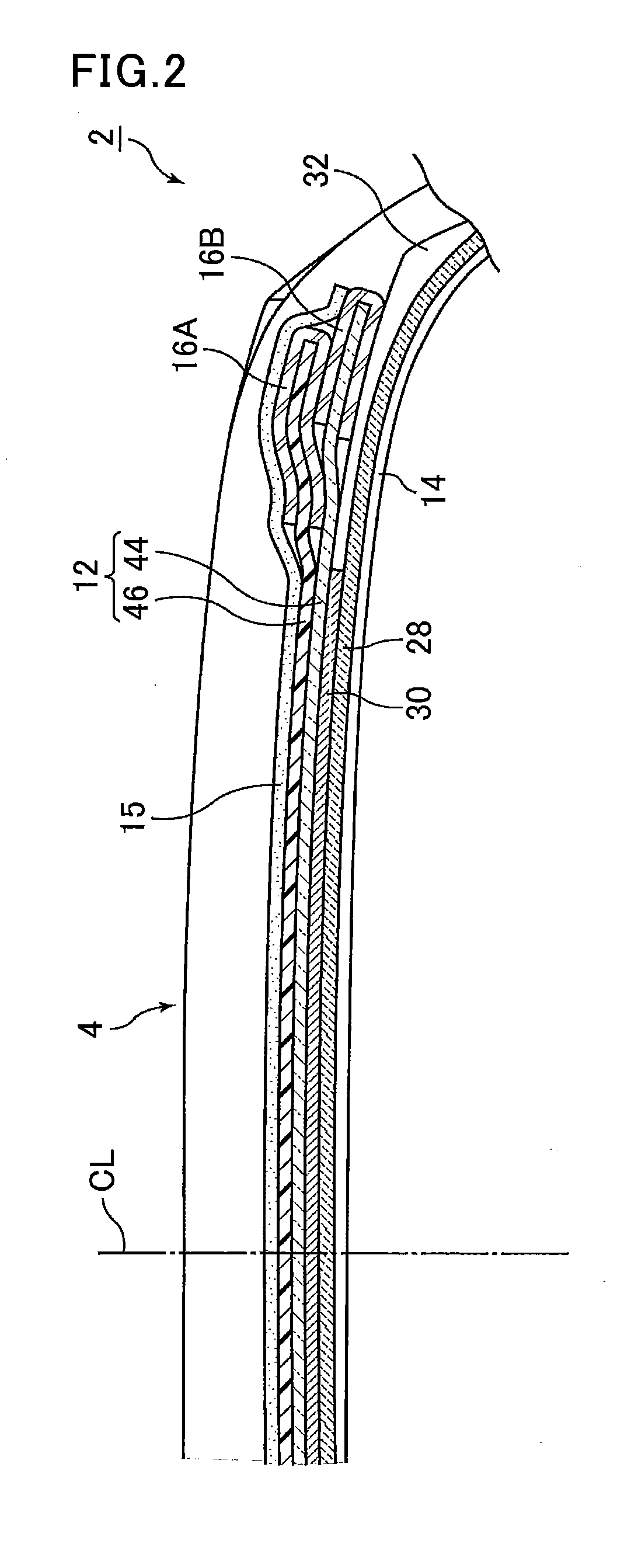 Rubber composition for tire cord coating, breaker edge strip, breaker cushion or cord-adjoining strip, and pneumatic tire