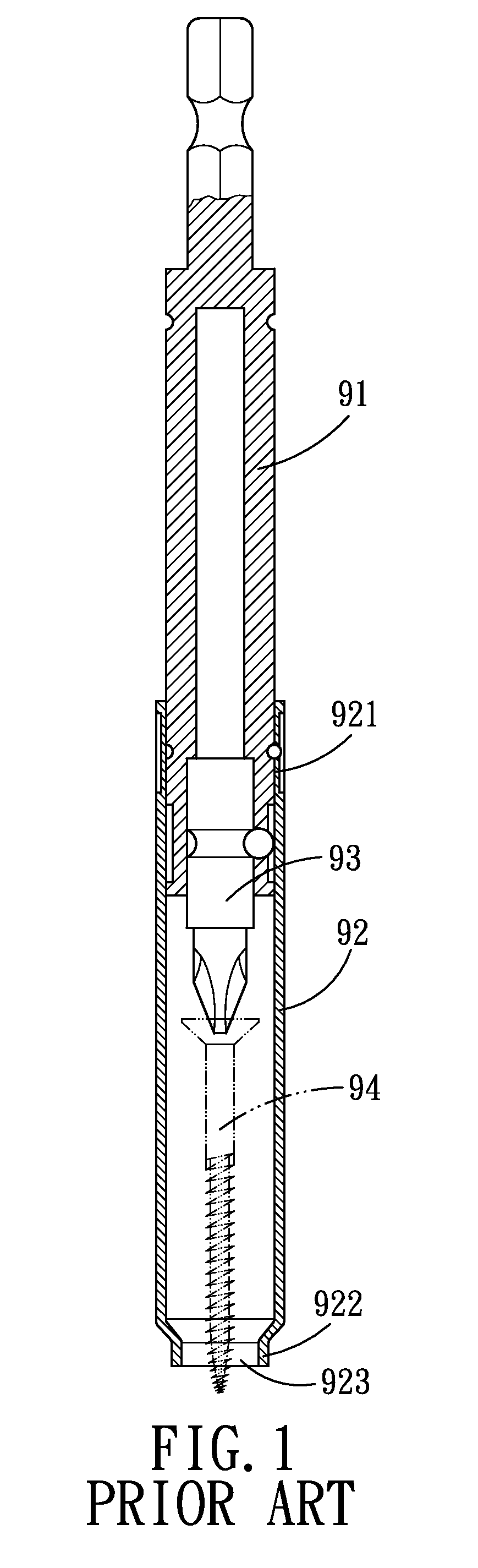 Screw positioning sleeve assembly