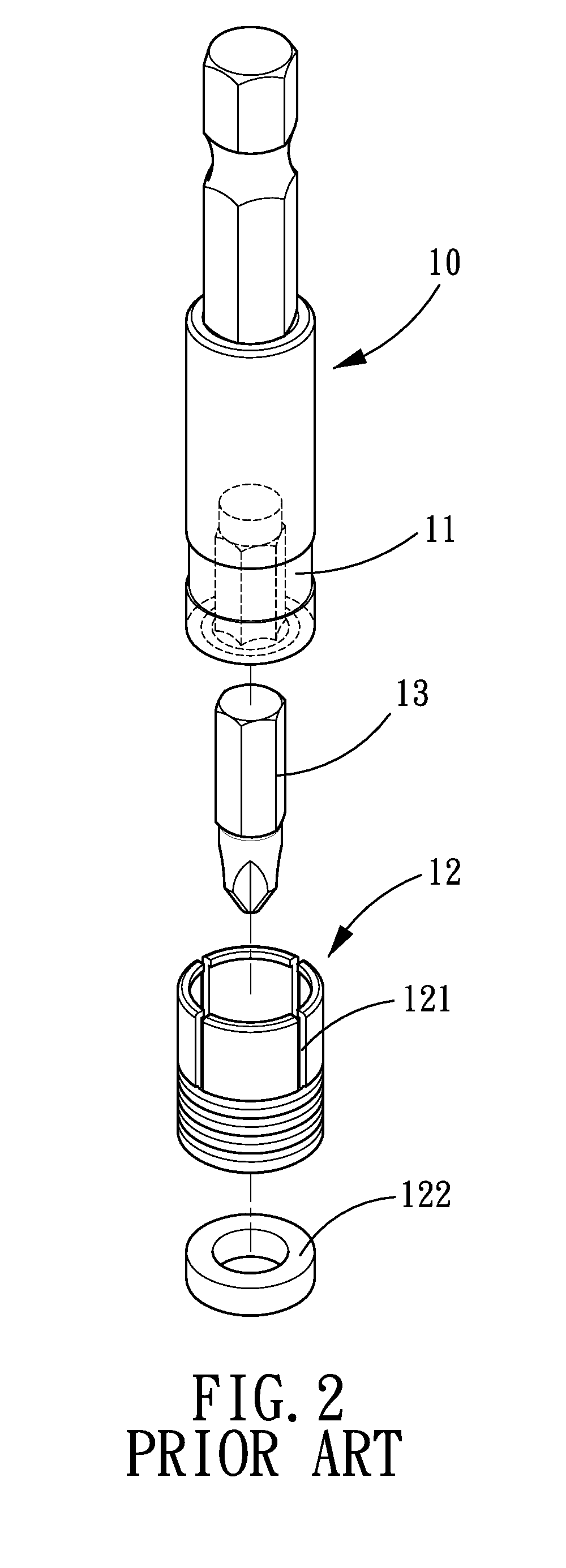 Screw positioning sleeve assembly