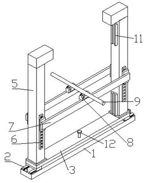 Spiral welded pipe forming position pipe diameter perimeter monitoring system