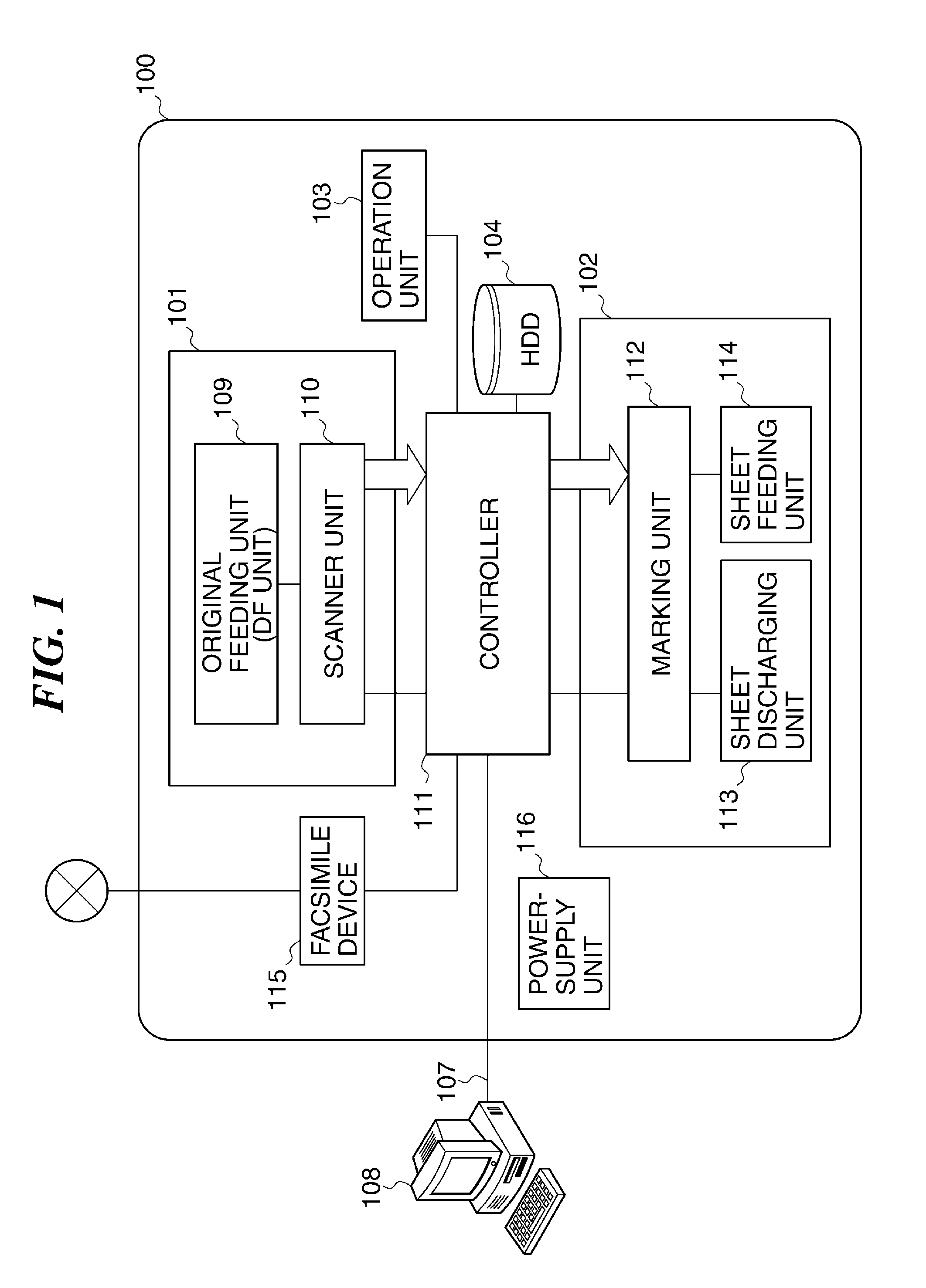 Image forming apparatus having hibernation function, control method therefor, and storage medium