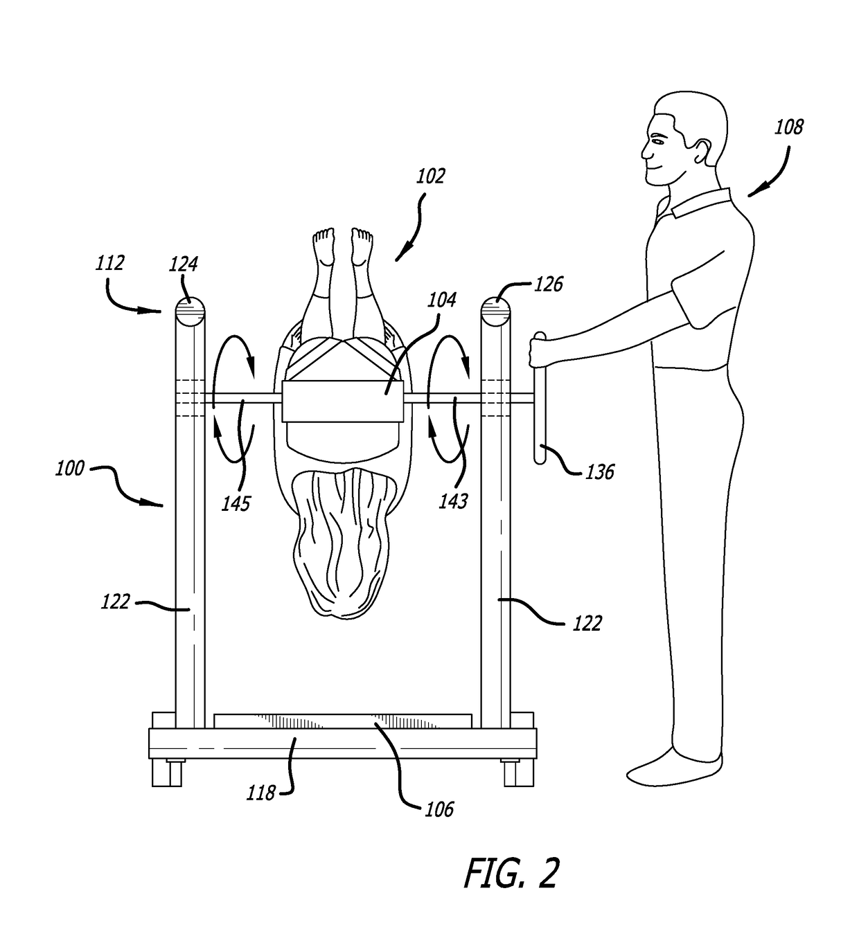 Acrobatic training apparatus