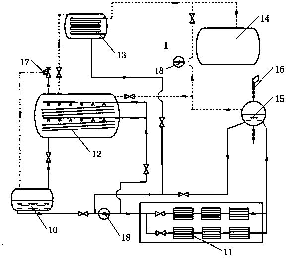 Solar air conditioning system