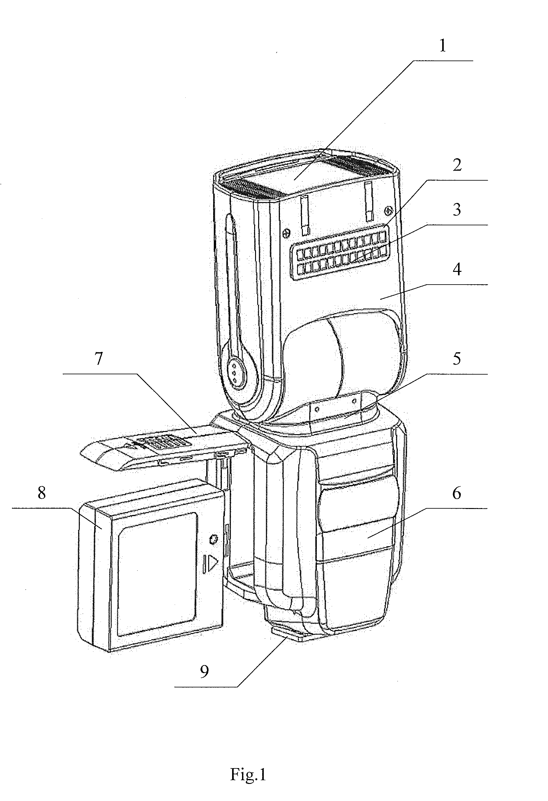 On-Camera Flashlight