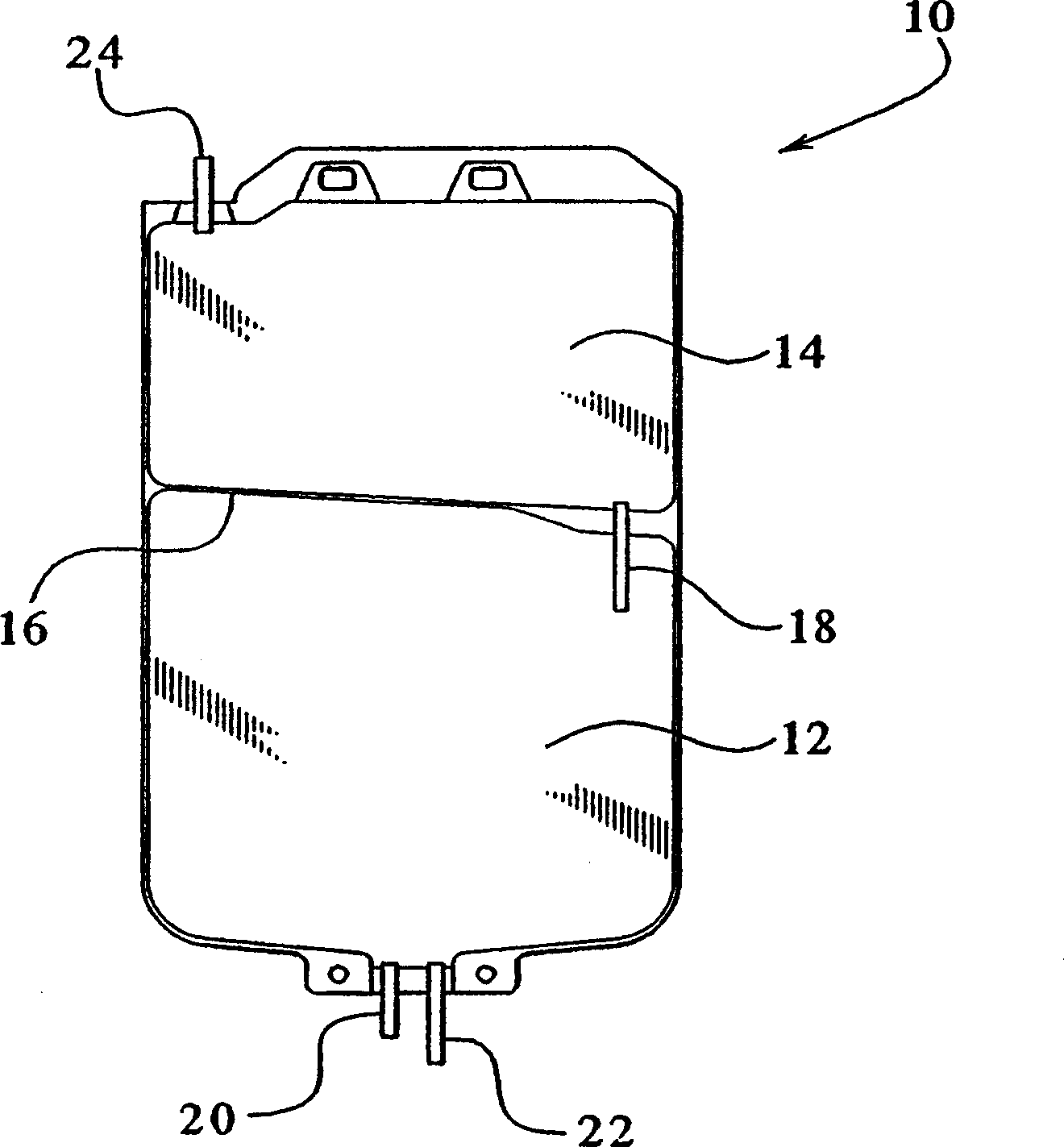 Biocompatible dialysis fluids containing icodextrins