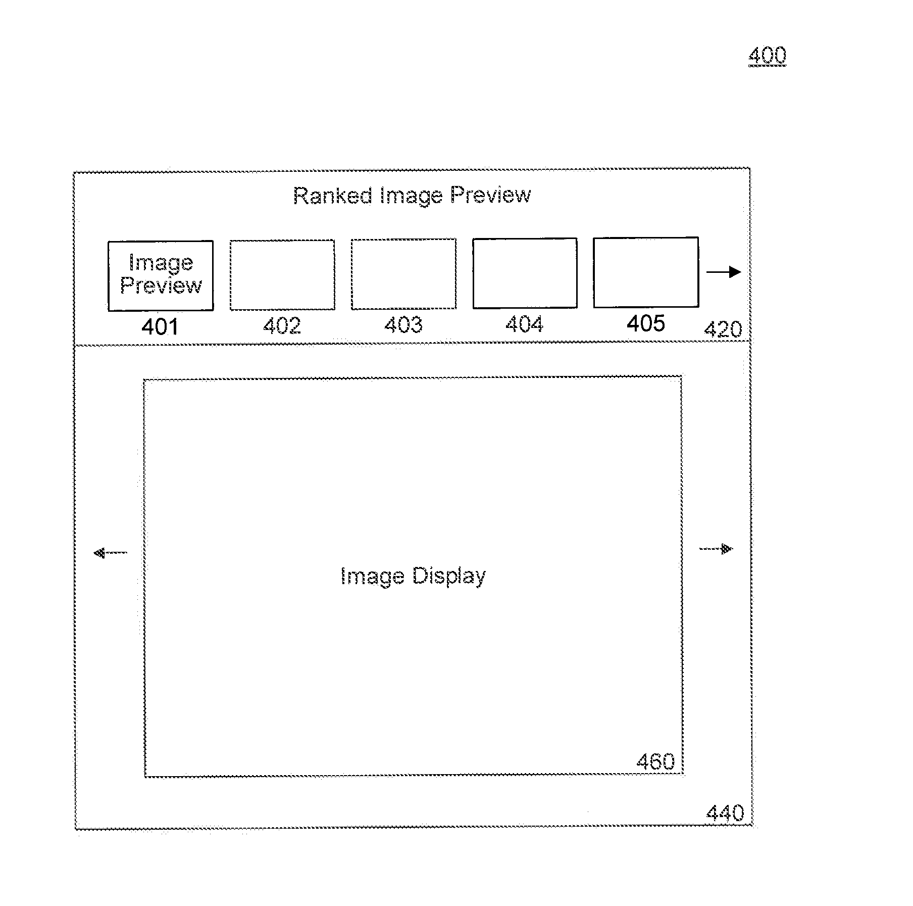 Navigating Discrete Photos and Panoramas