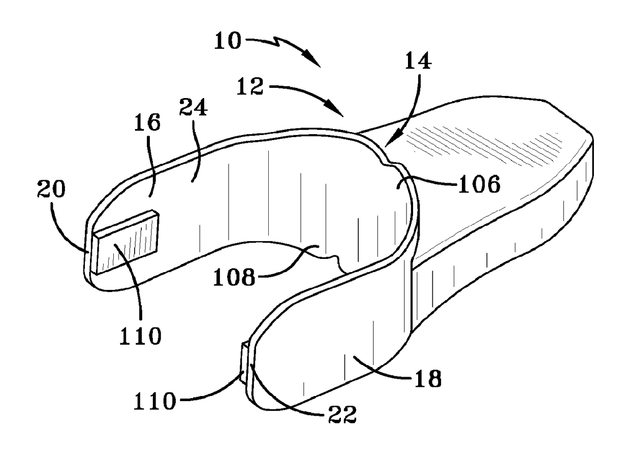 Intraoral phototherapy devices