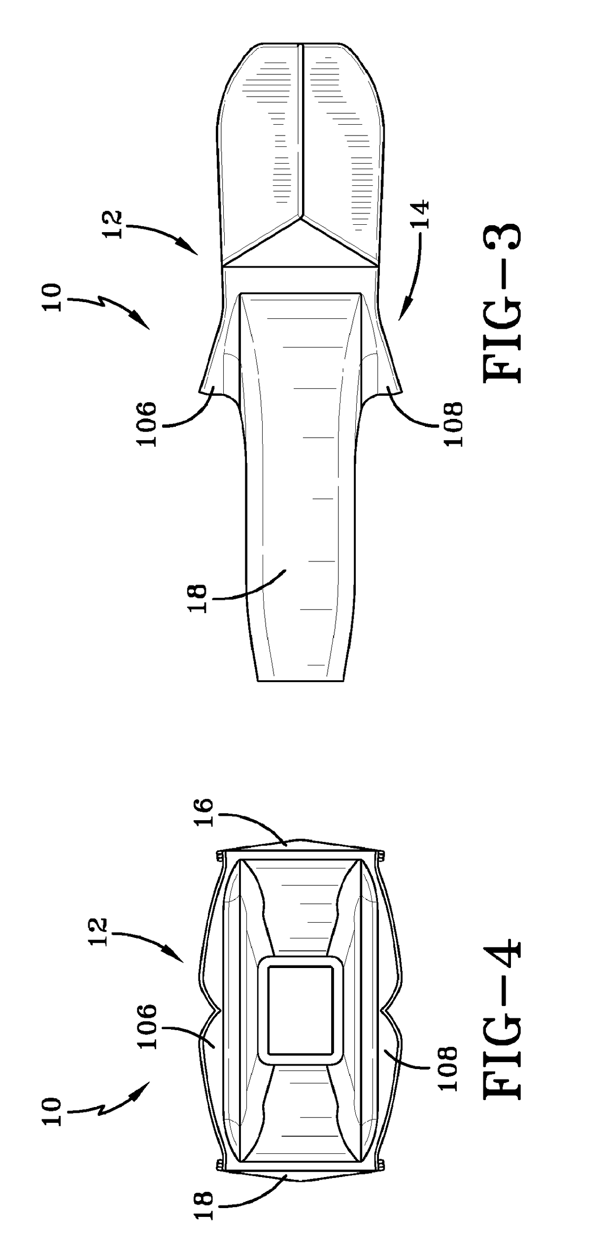 Intraoral phototherapy devices