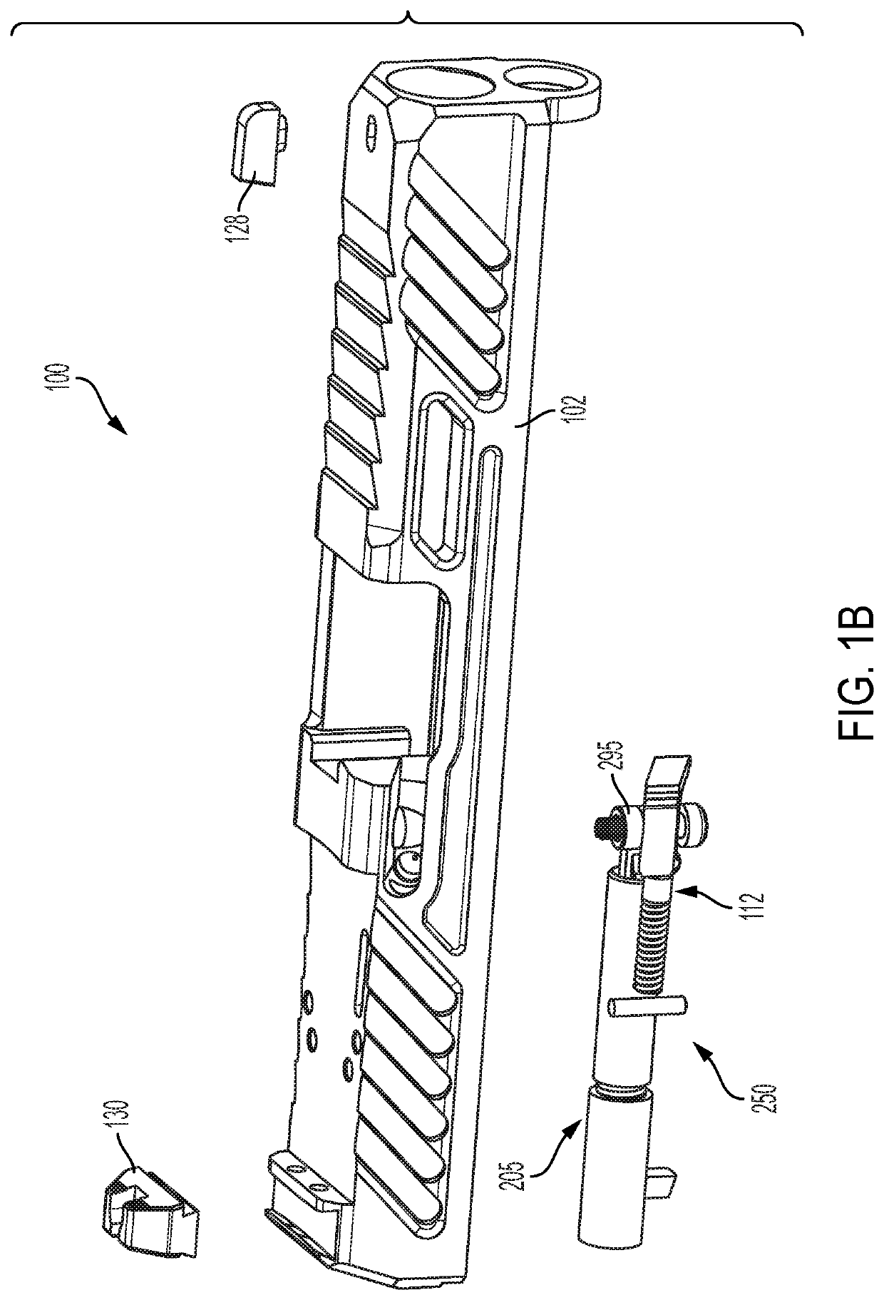 Slide assembly for a firearm