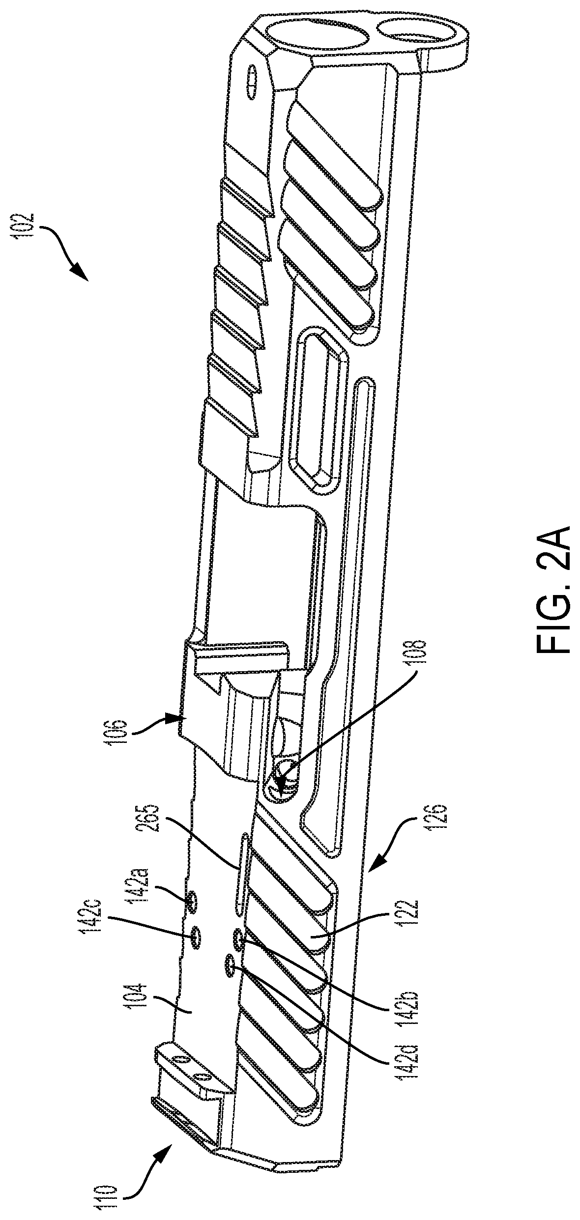 Slide assembly for a firearm