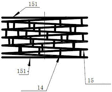 Anti-cracking brake drum and manufacturing method thereof