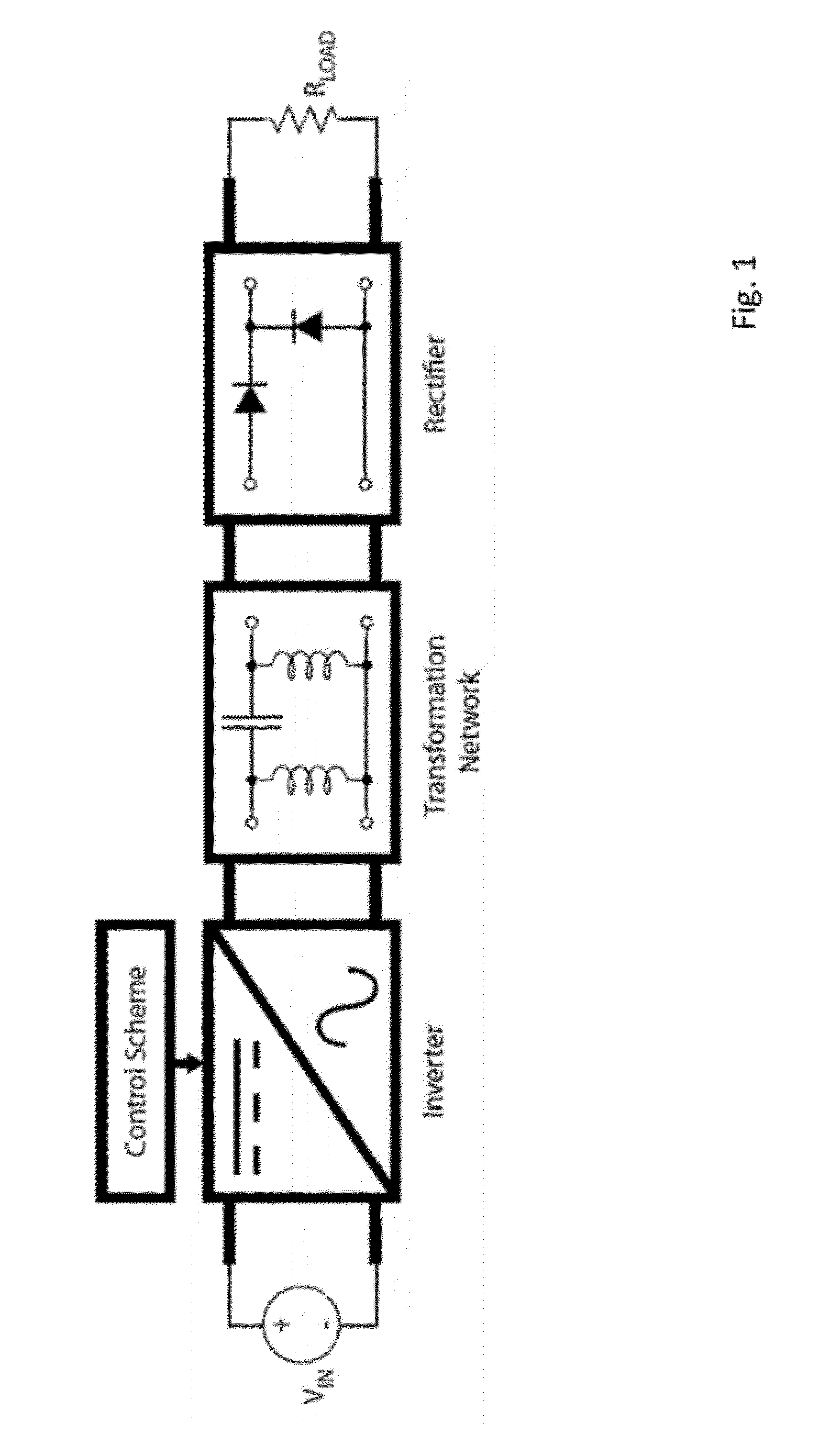 Very high frequency switching cell-based power converter