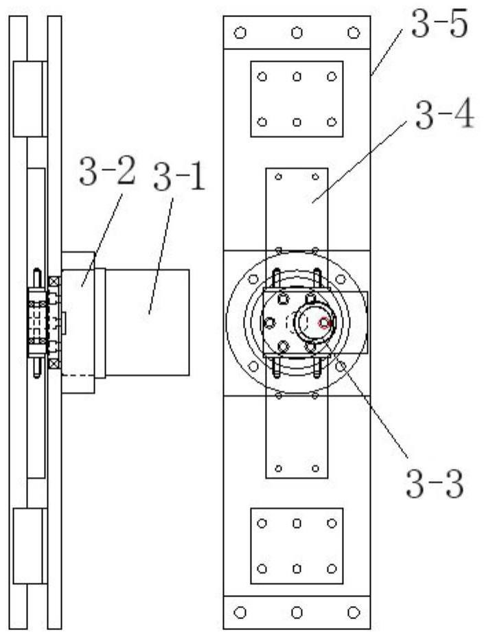 A Forced Six Degrees of Freedom Motion Apparatus