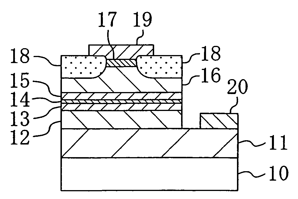 Semiconductor light-emitting device and method for fabricating the same