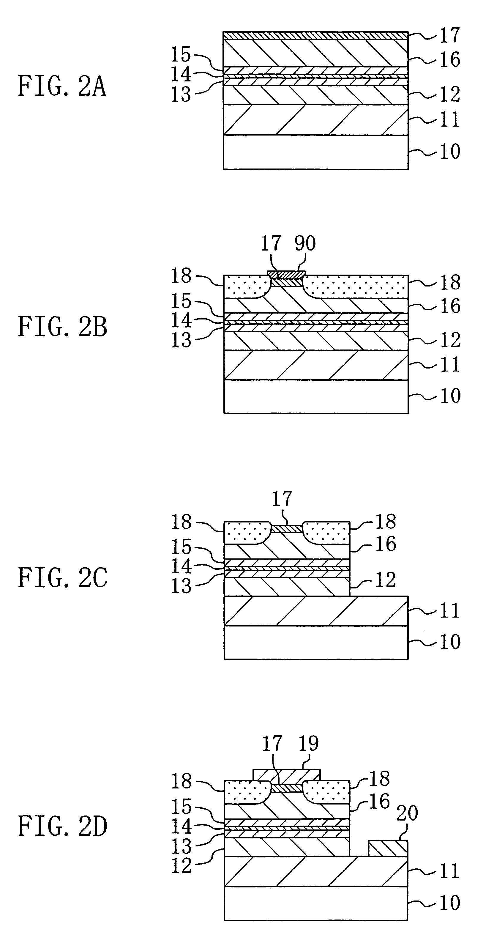 Semiconductor light-emitting device and method for fabricating the same