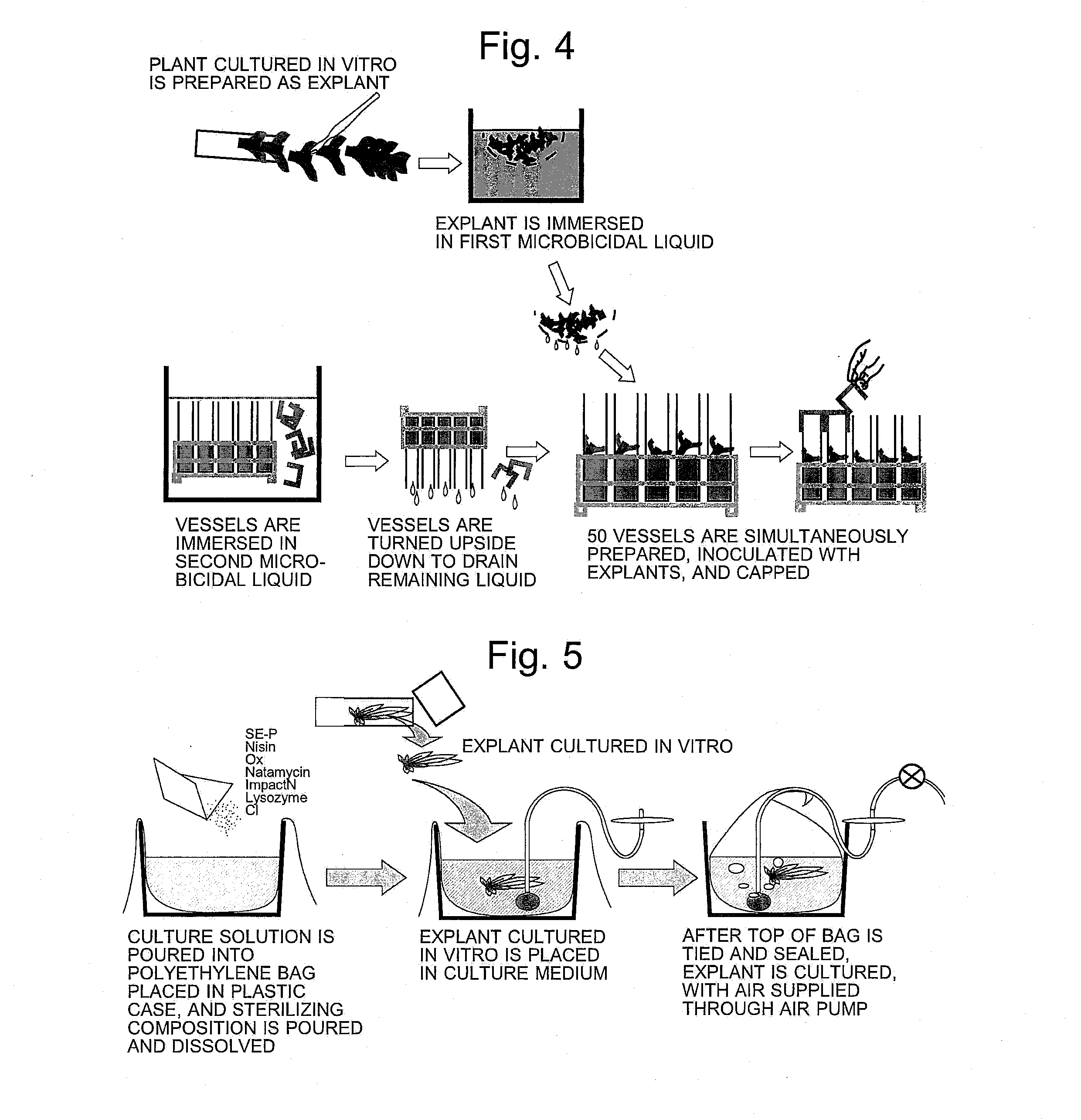 Method for preparing culture medium for culturing plant tissue, method for culturing plant tissue, sterilizing agent, microbicidal agent, and culture medium composition for culturing plant tissue