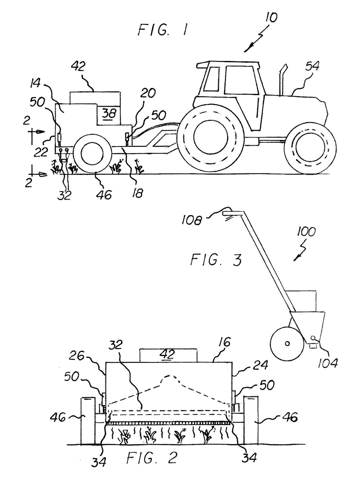 Electrically powered infrared based thermal weed control system