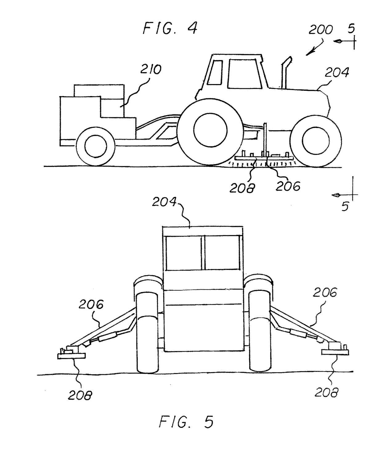 Electrically powered infrared based thermal weed control system