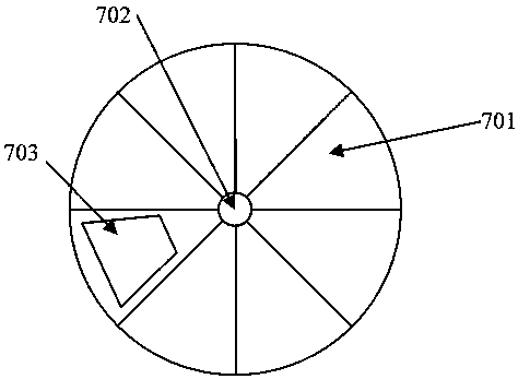 Fruit cleaning and peeling and paste forming device