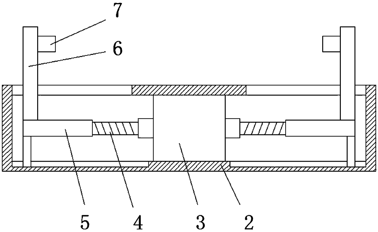 Automatic hard alloy welding tool for valve seat