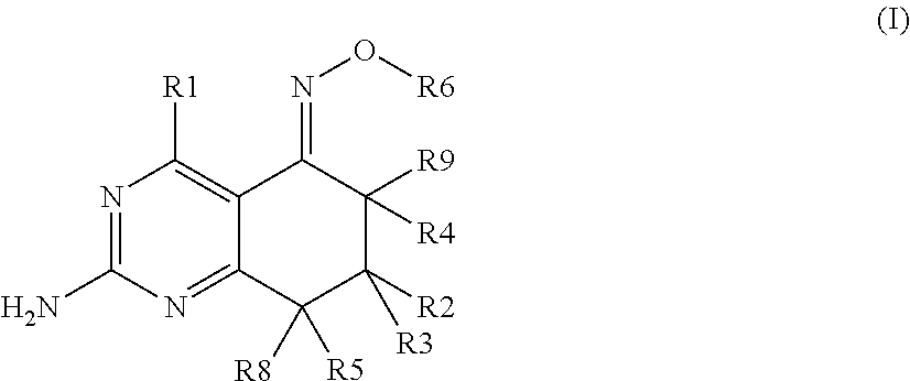 Quinazolin-oxime derivatives as hsp90 inhibitors