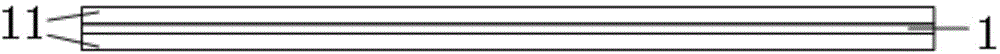 Piezoelectric power generation device