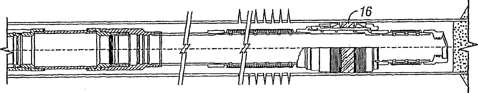 Method and apparatus for treating a subterranean formation