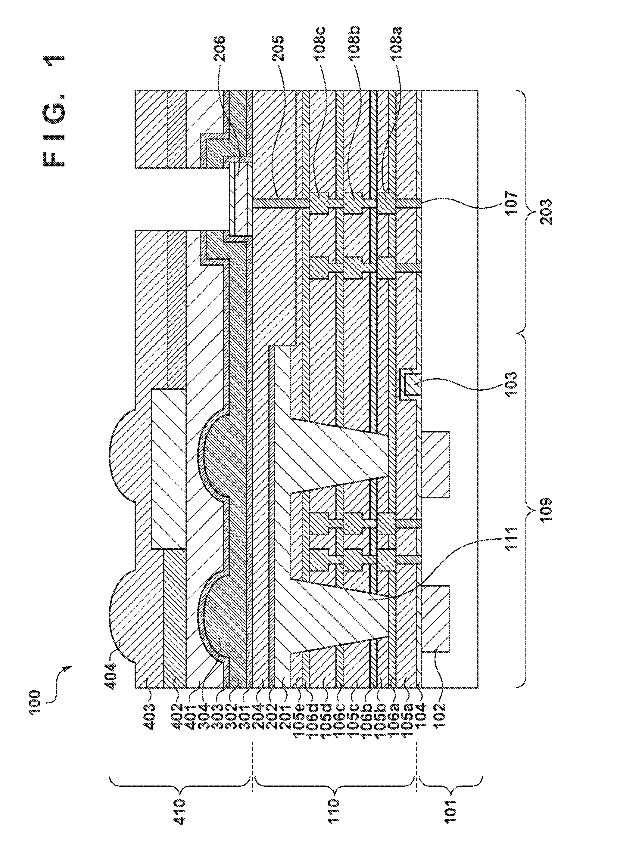 Method for manufacturing solid-state image sensor