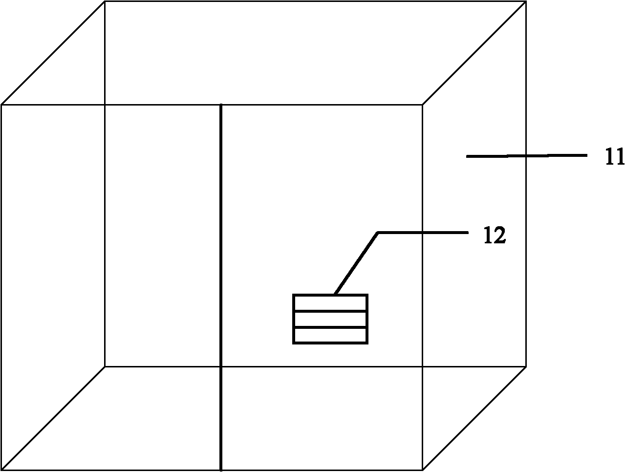 Safety electric cabinet and control method thereof