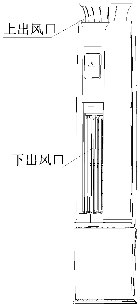 Method and device for controlling silence of air conditioner, storage medium and air conditioner