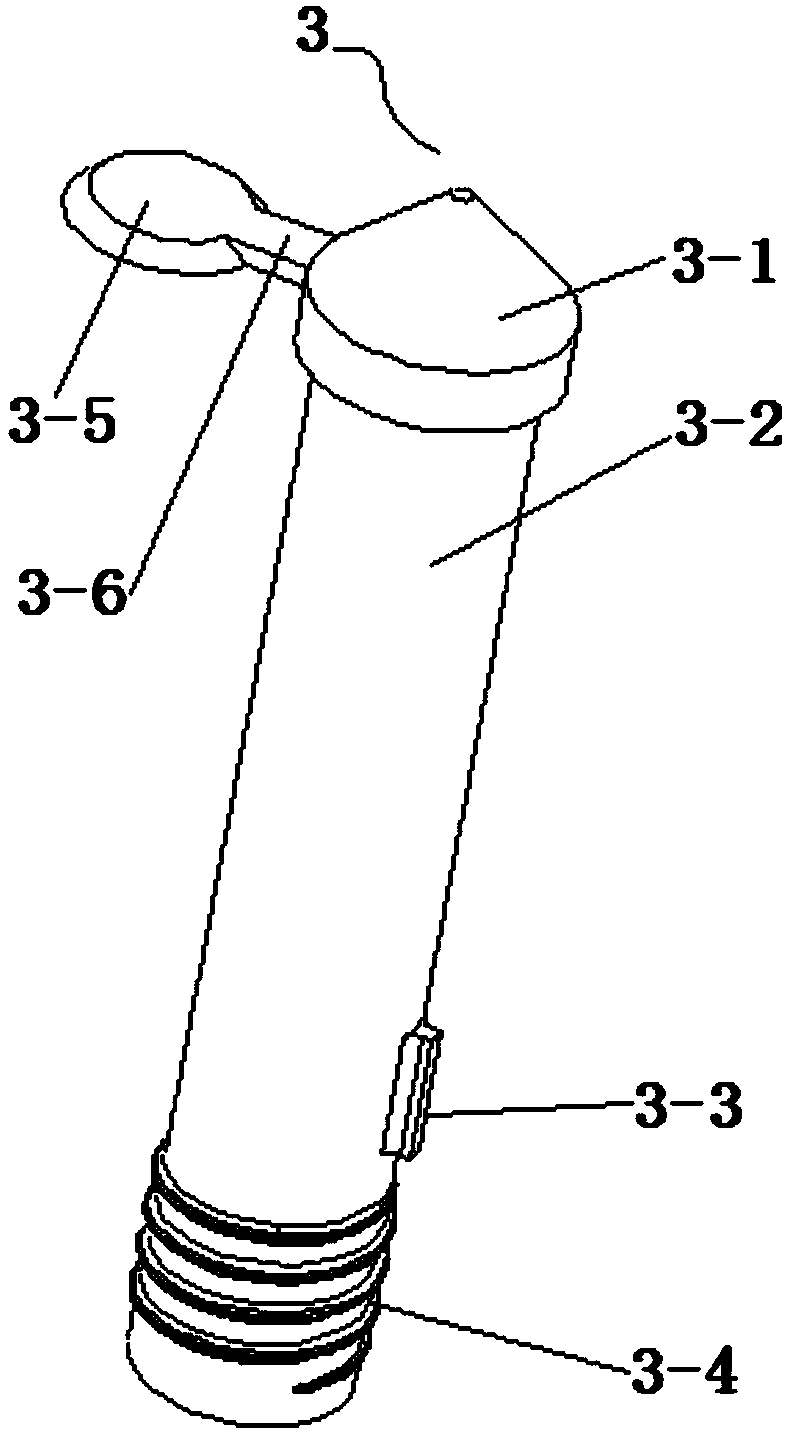 Grain counting device